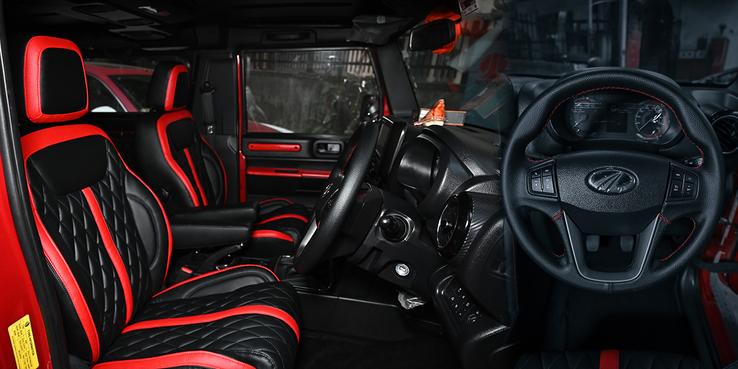 Modified Thar 